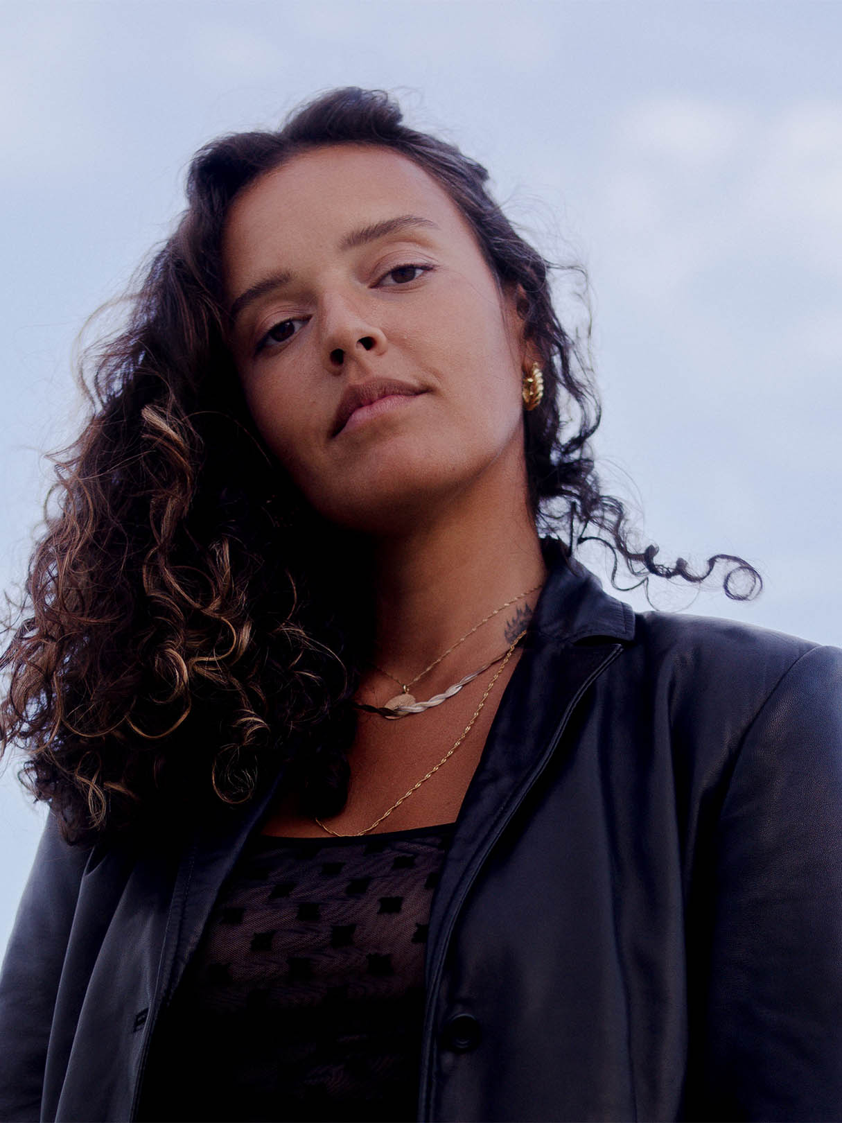 Maya Binyam.